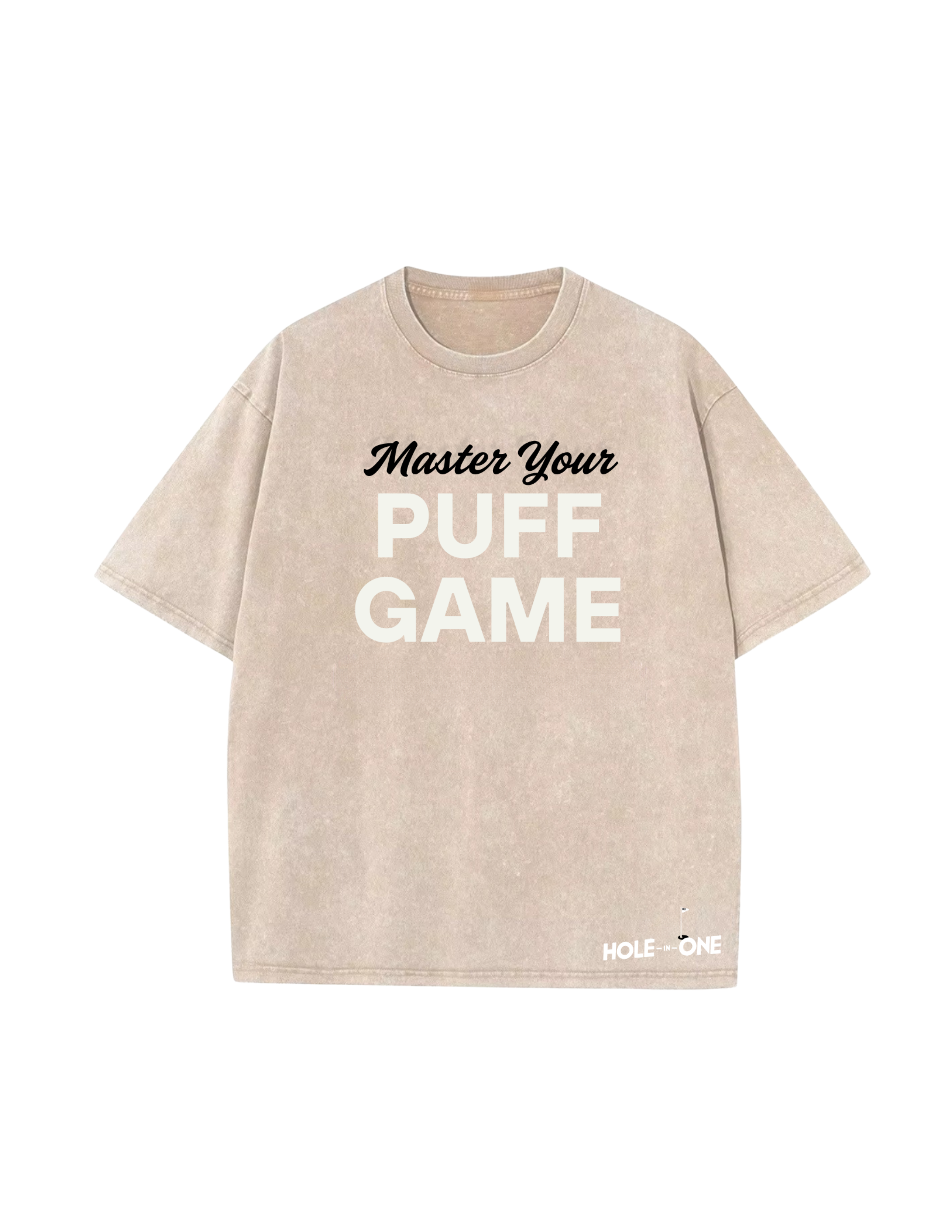 T Shirt - Master your Game