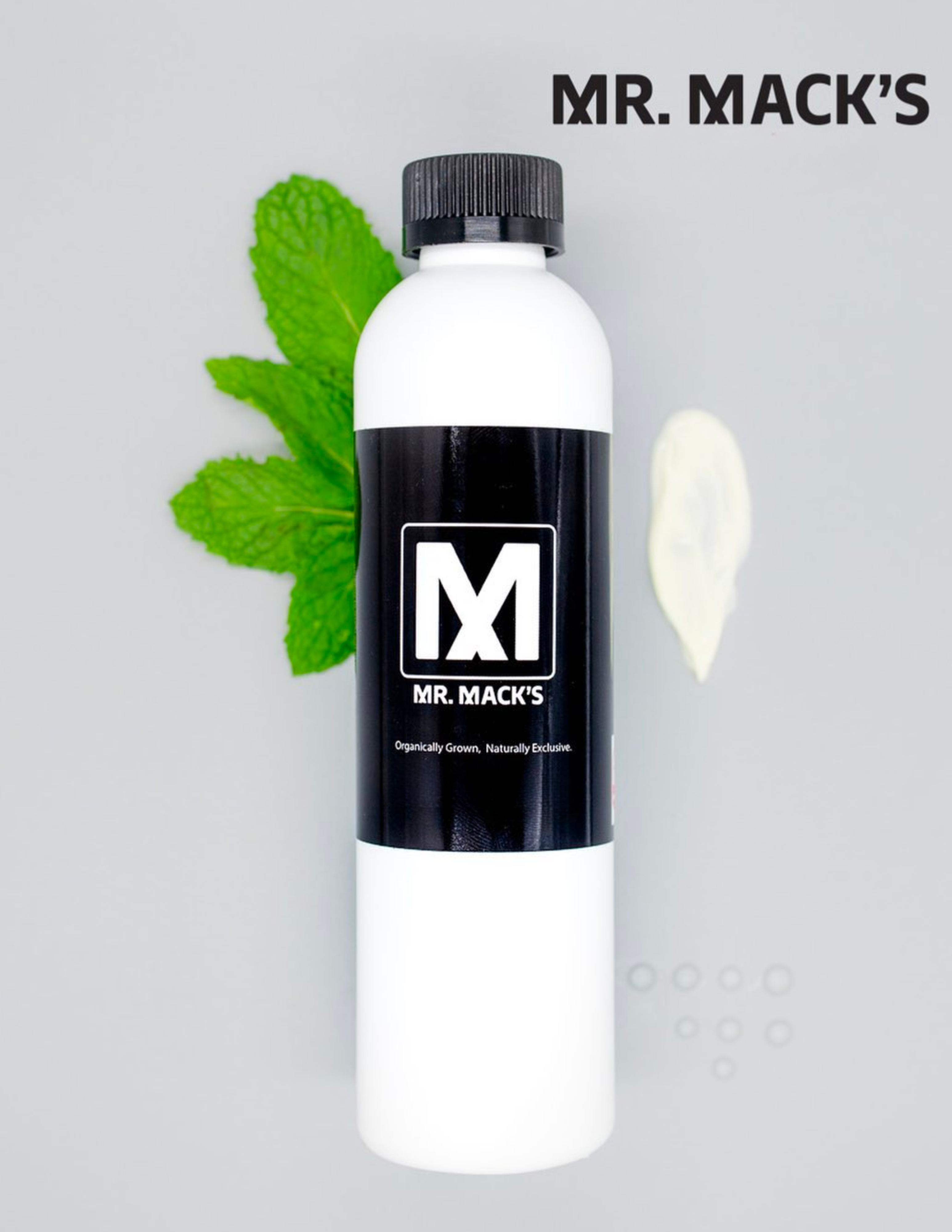 Mr Mack's Recovery Lotion